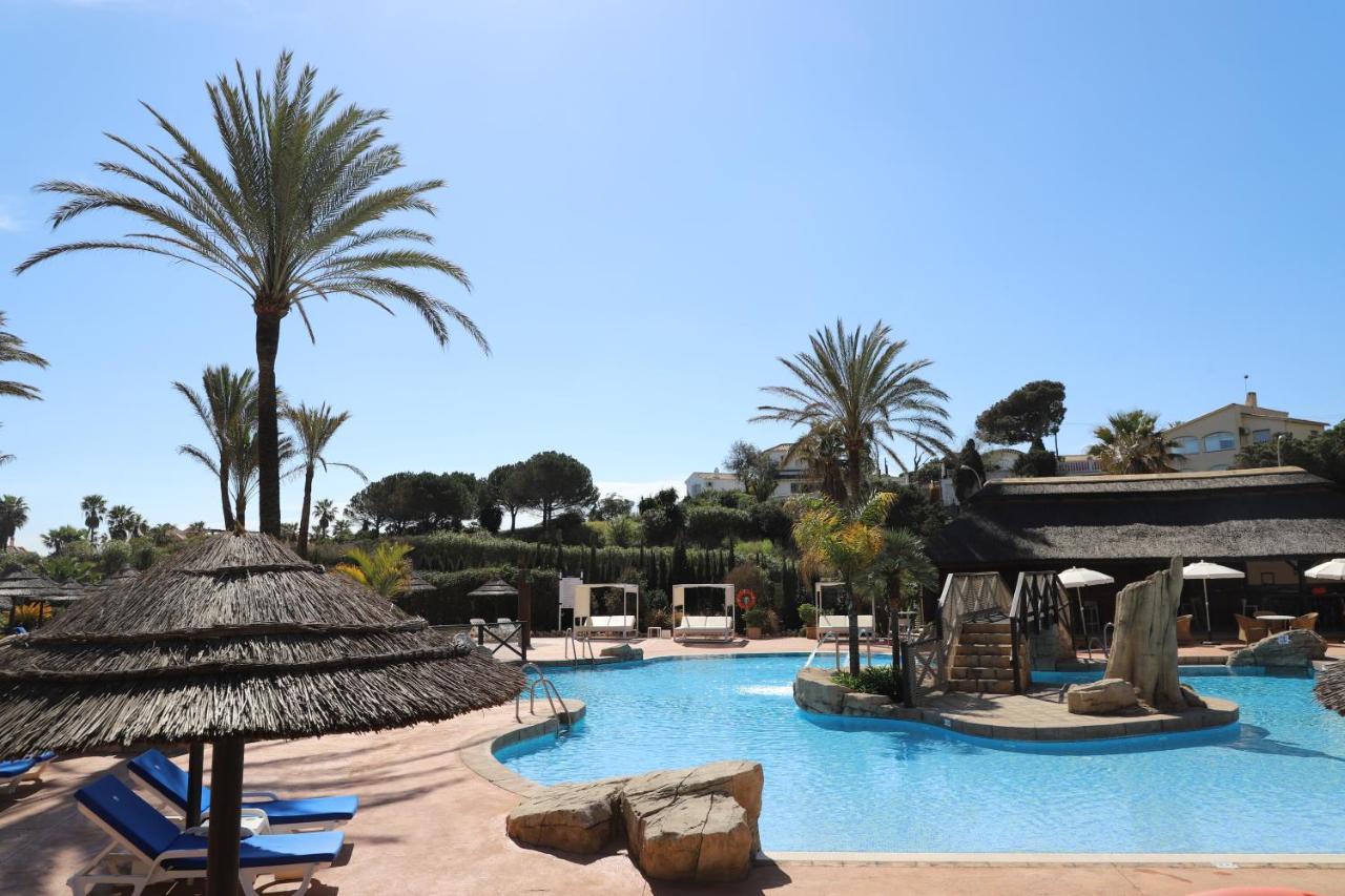 Appartement Costa Del Sol, Marina Del Mar à El Faro Extérieur photo