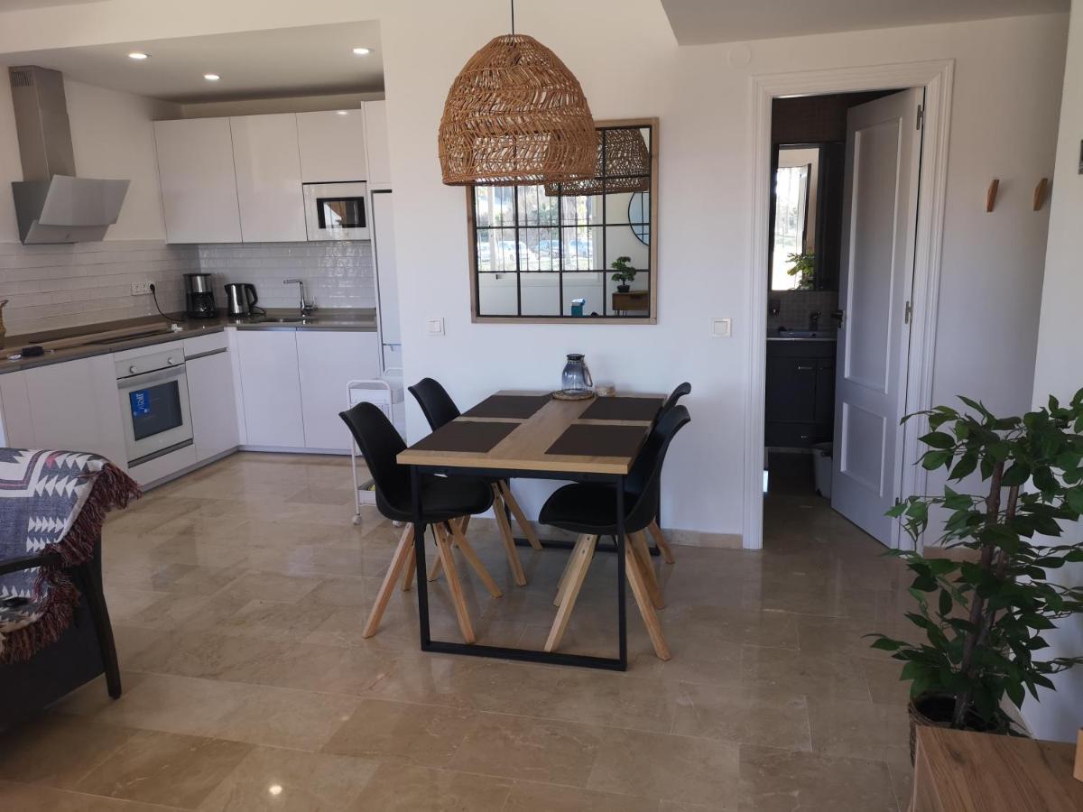 Appartement Costa Del Sol, Marina Del Mar à El Faro Extérieur photo