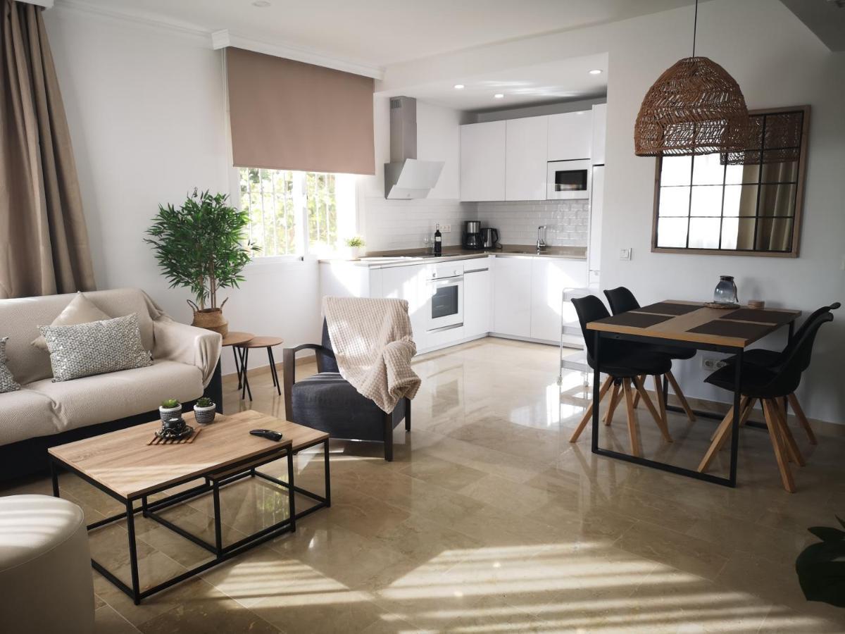 Appartement Costa Del Sol, Marina Del Mar à El Faro Extérieur photo