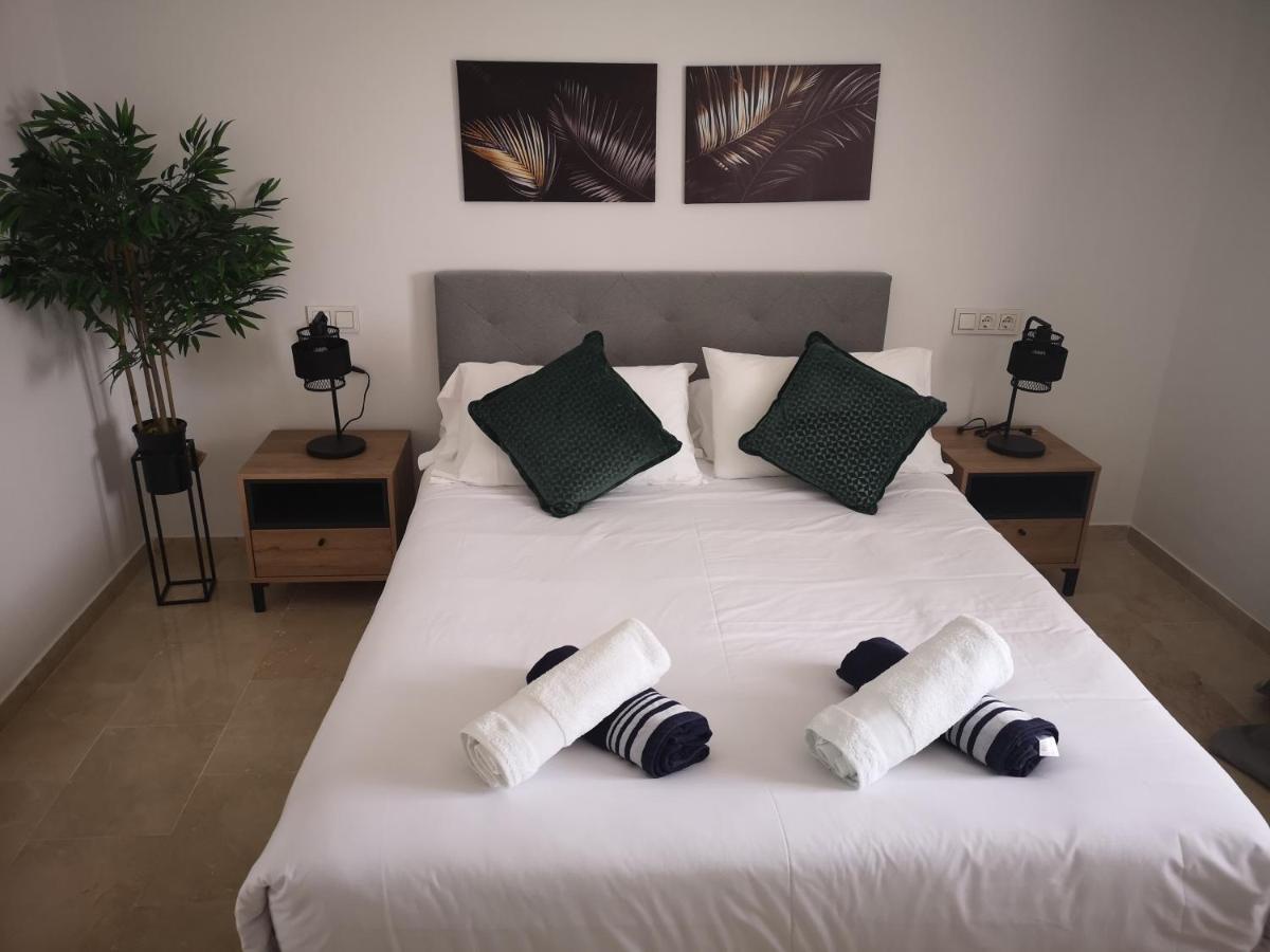 Appartement Costa Del Sol, Marina Del Mar à El Faro Extérieur photo