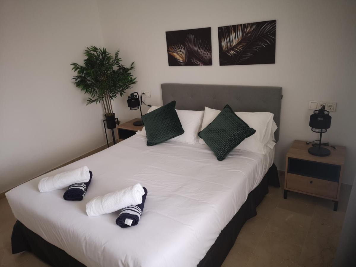 Appartement Costa Del Sol, Marina Del Mar à El Faro Extérieur photo