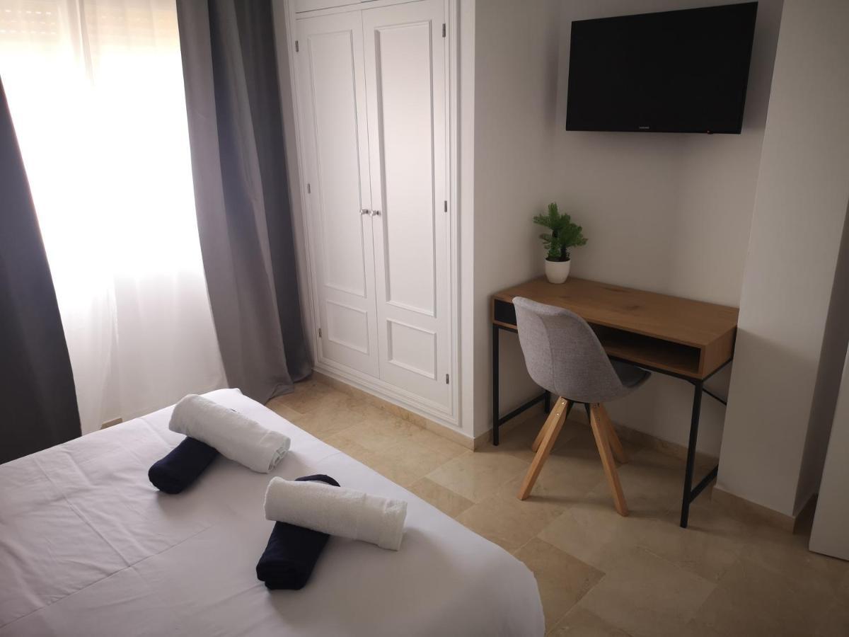 Appartement Costa Del Sol, Marina Del Mar à El Faro Extérieur photo