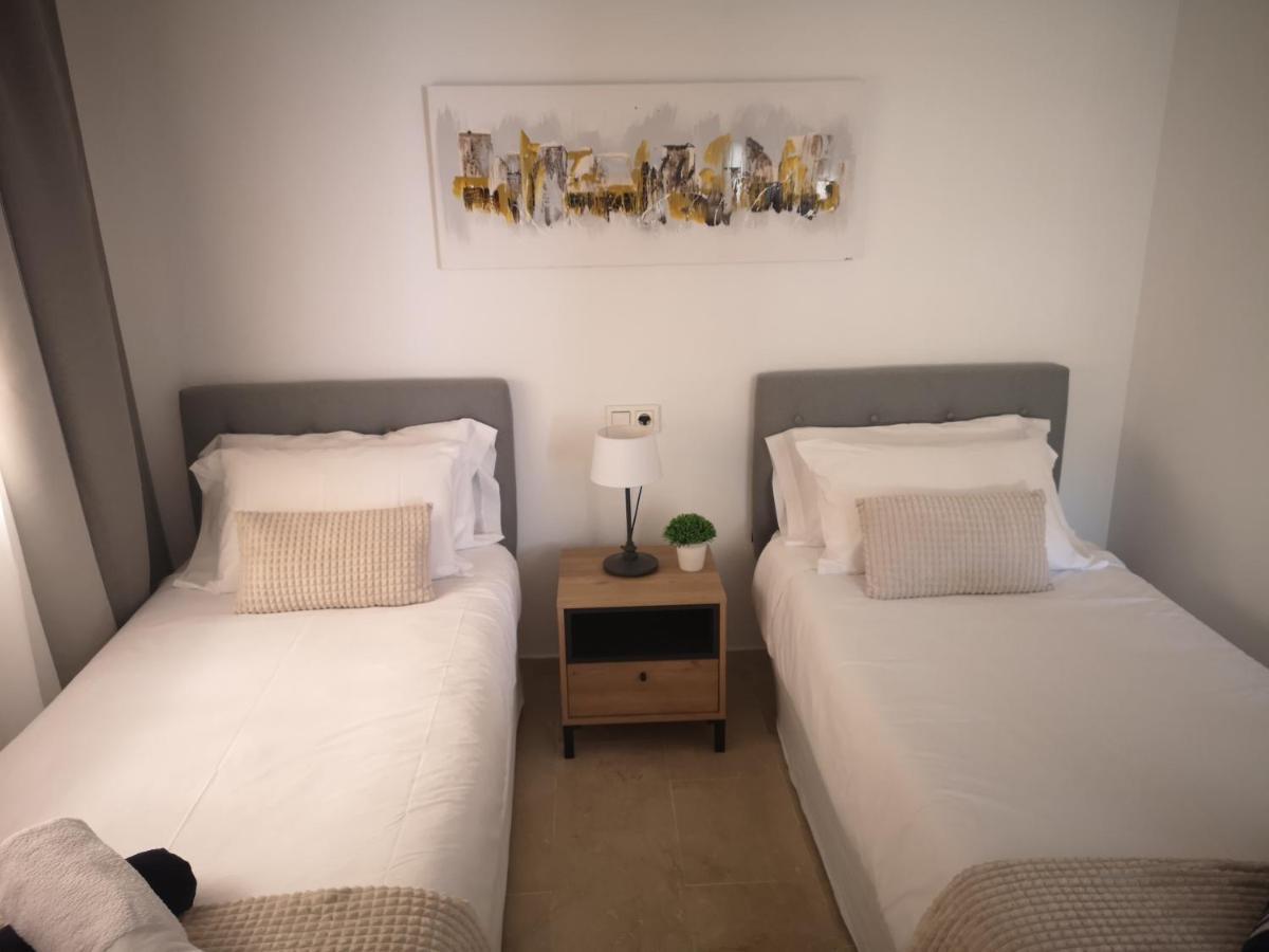 Appartement Costa Del Sol, Marina Del Mar à El Faro Extérieur photo