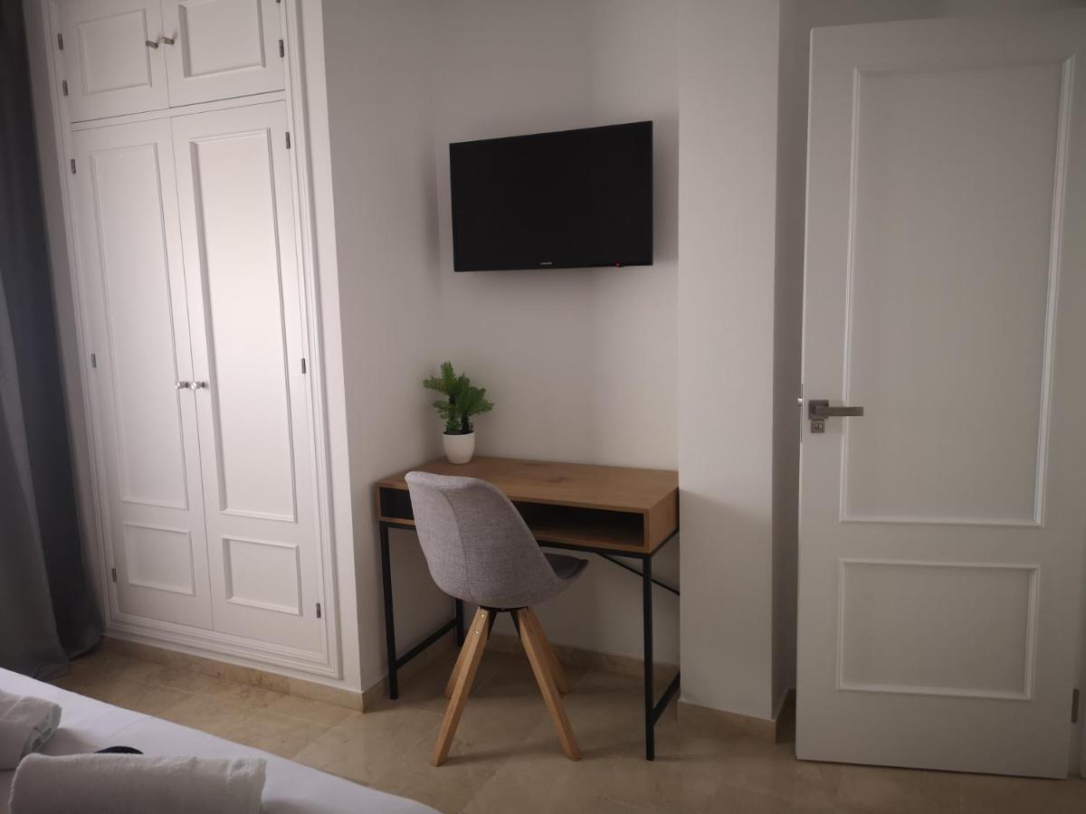 Appartement Costa Del Sol, Marina Del Mar à El Faro Extérieur photo